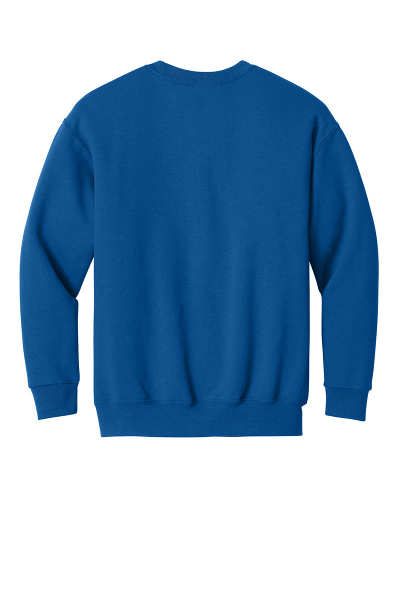 Jerzees - Youth NuBlend Crewneck Sweatshirt - Royal