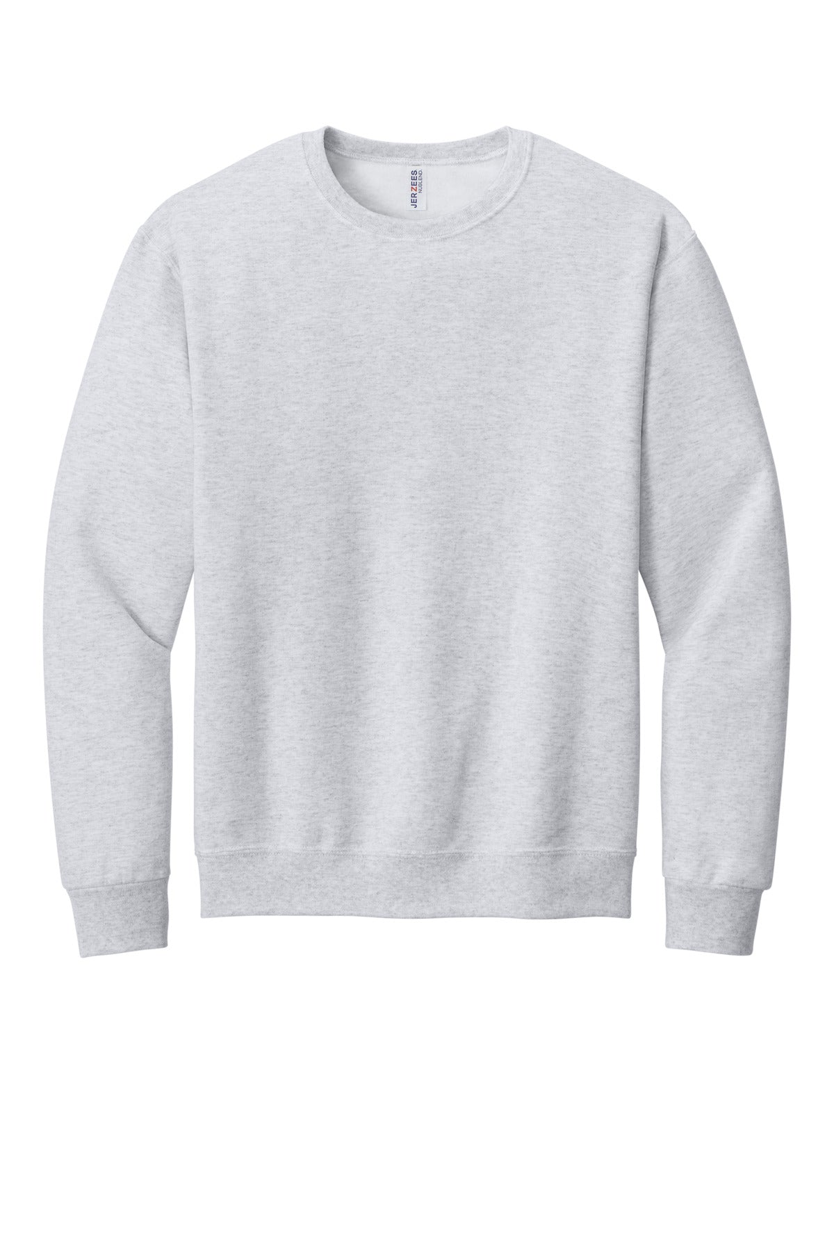 Jerzees - NuBlend Crewneck Sweatshirt - Ash