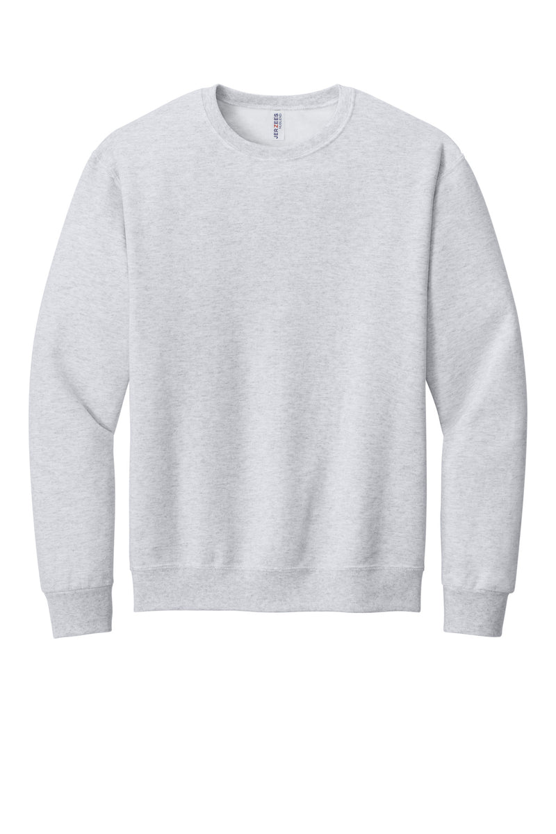 Jerzees - NuBlend Crewneck Sweatshirt - Ash
