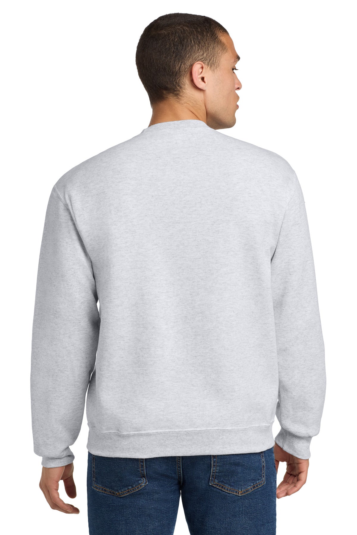 Jerzees - NuBlend Crewneck Sweatshirt - Ash