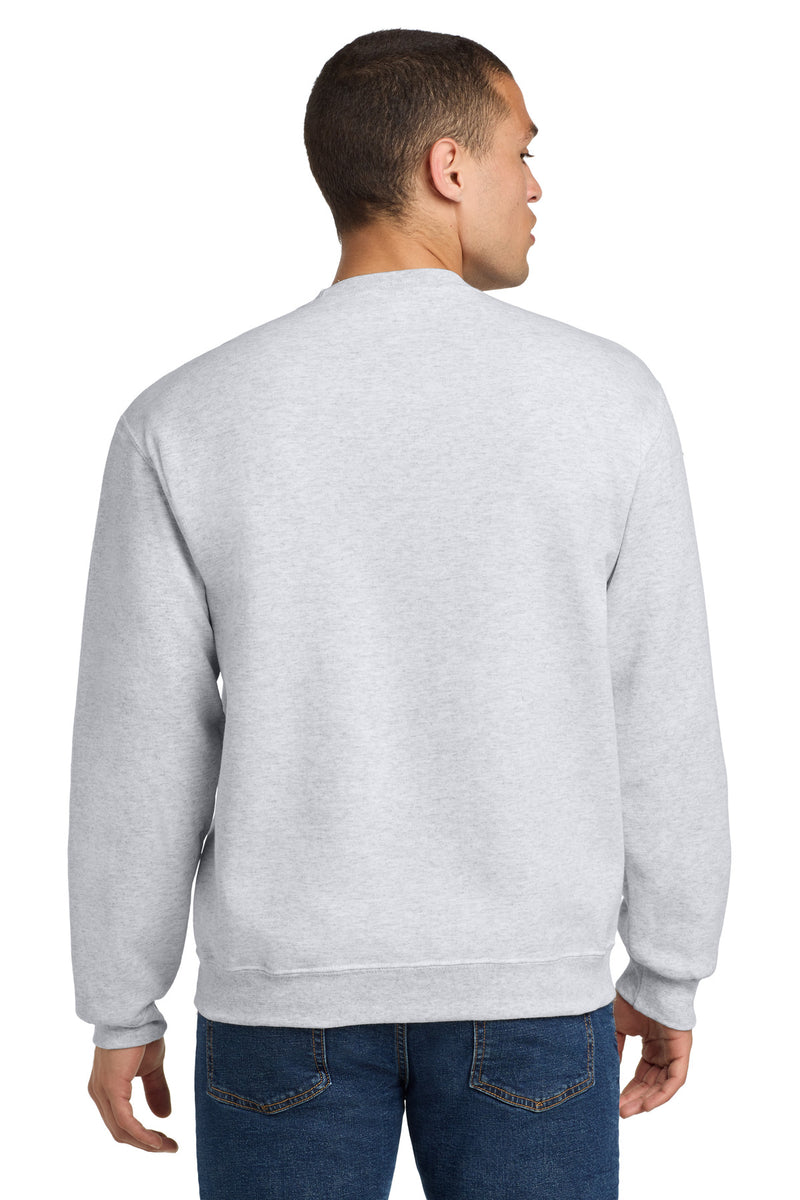 Jerzees - NuBlend Crewneck Sweatshirt - Ash