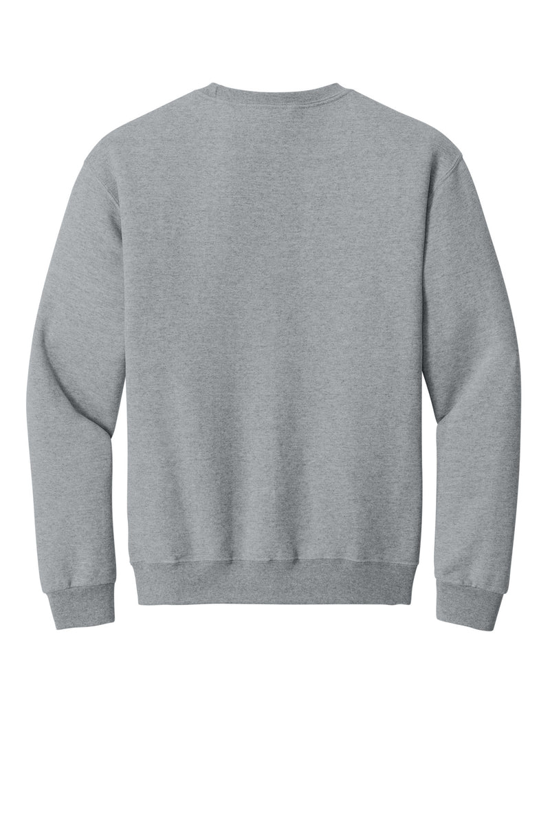 Jerzees - NuBlend Crewneck Sweatshirt - Athletic Heather