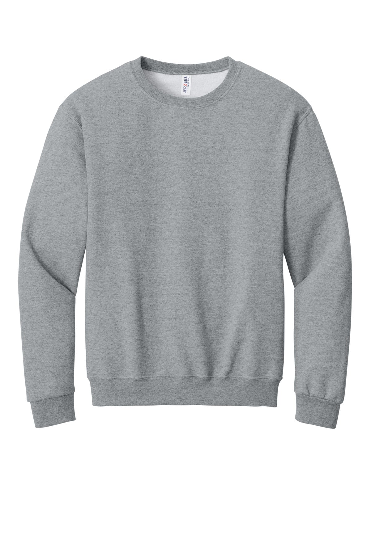 Jerzees - NuBlend Crewneck Sweatshirt - Athletic Heather