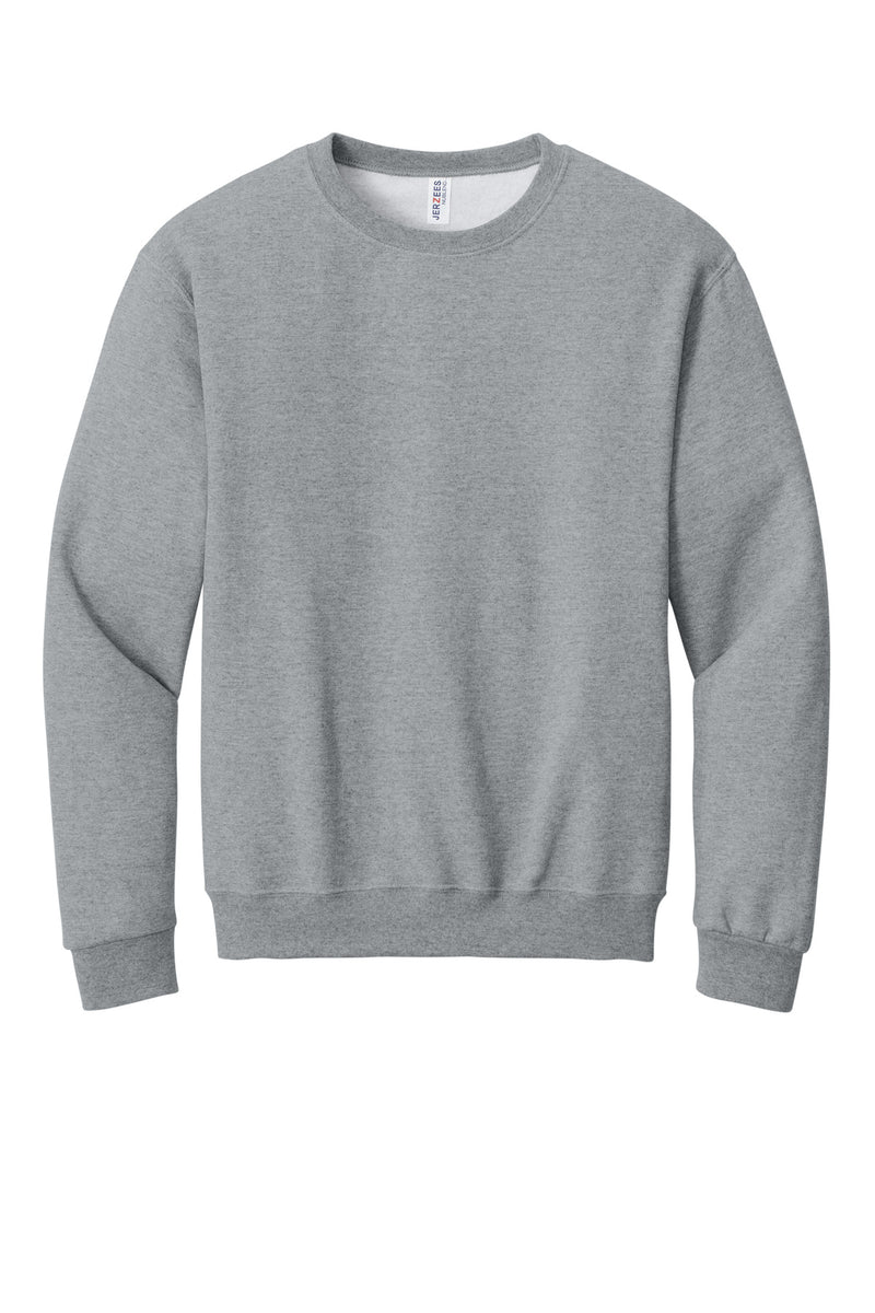Jerzees - NuBlend Crewneck Sweatshirt - Athletic Heather