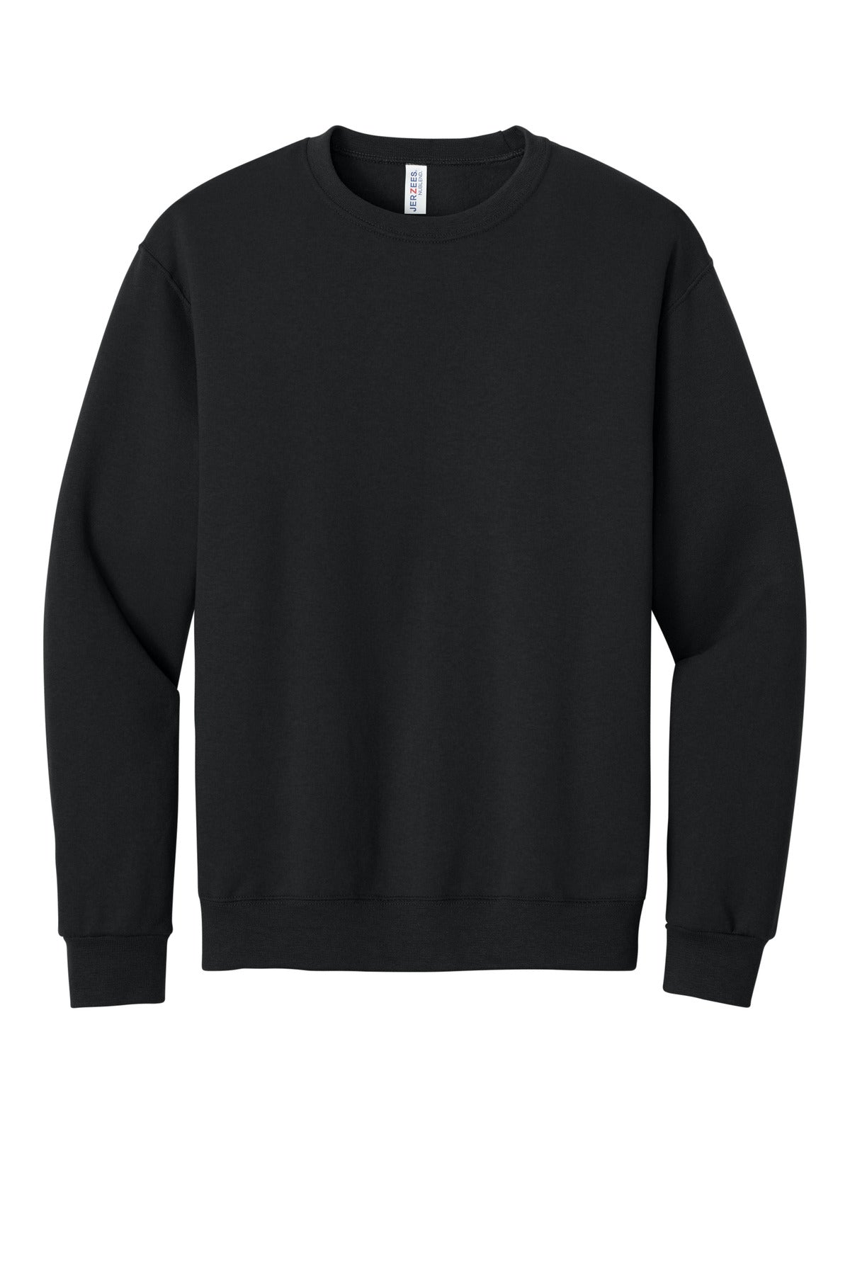 Jerzees - NuBlend Crewneck Sweatshirt - Black