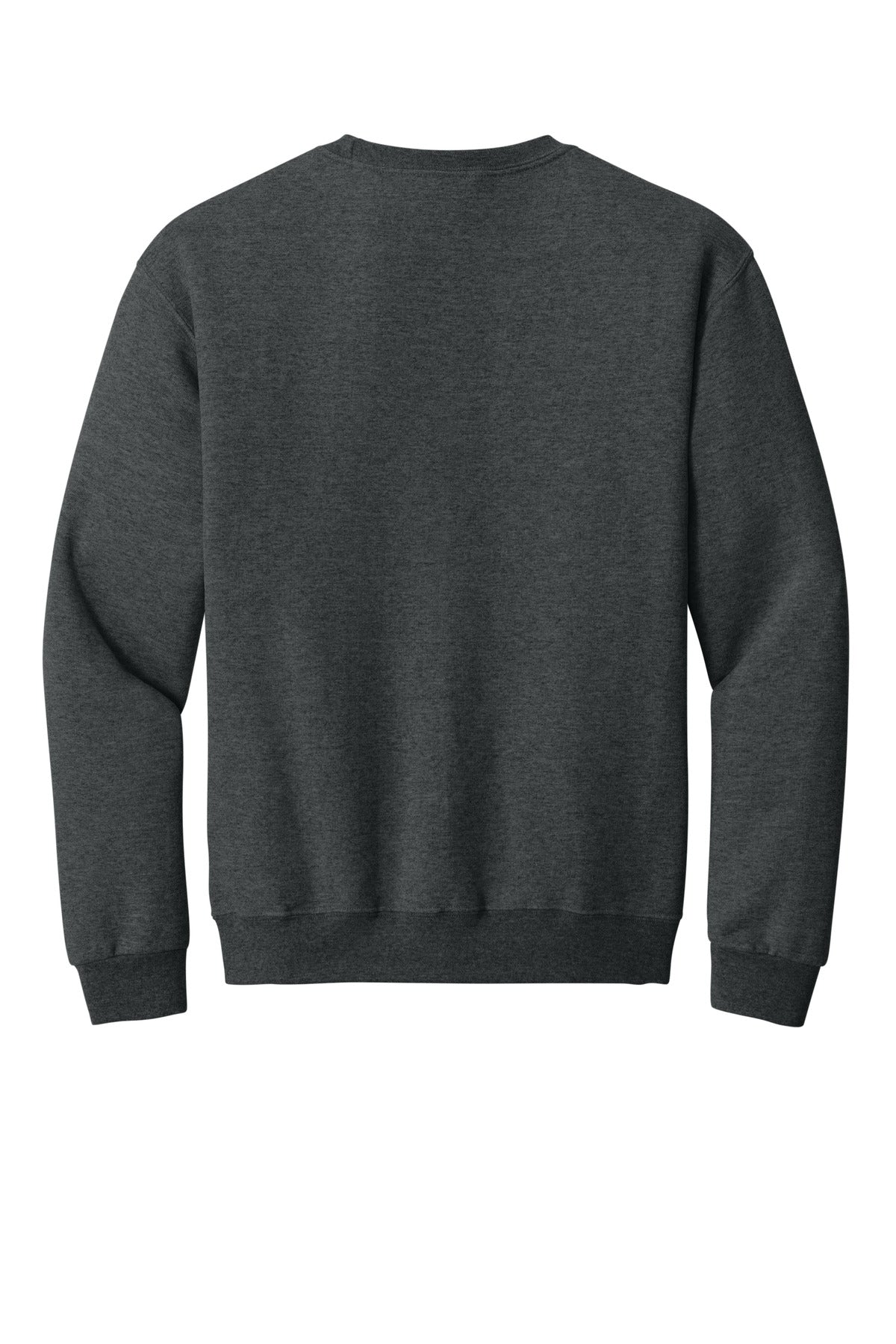 Jerzees - NuBlend Crewneck Sweatshirt - Black Heather