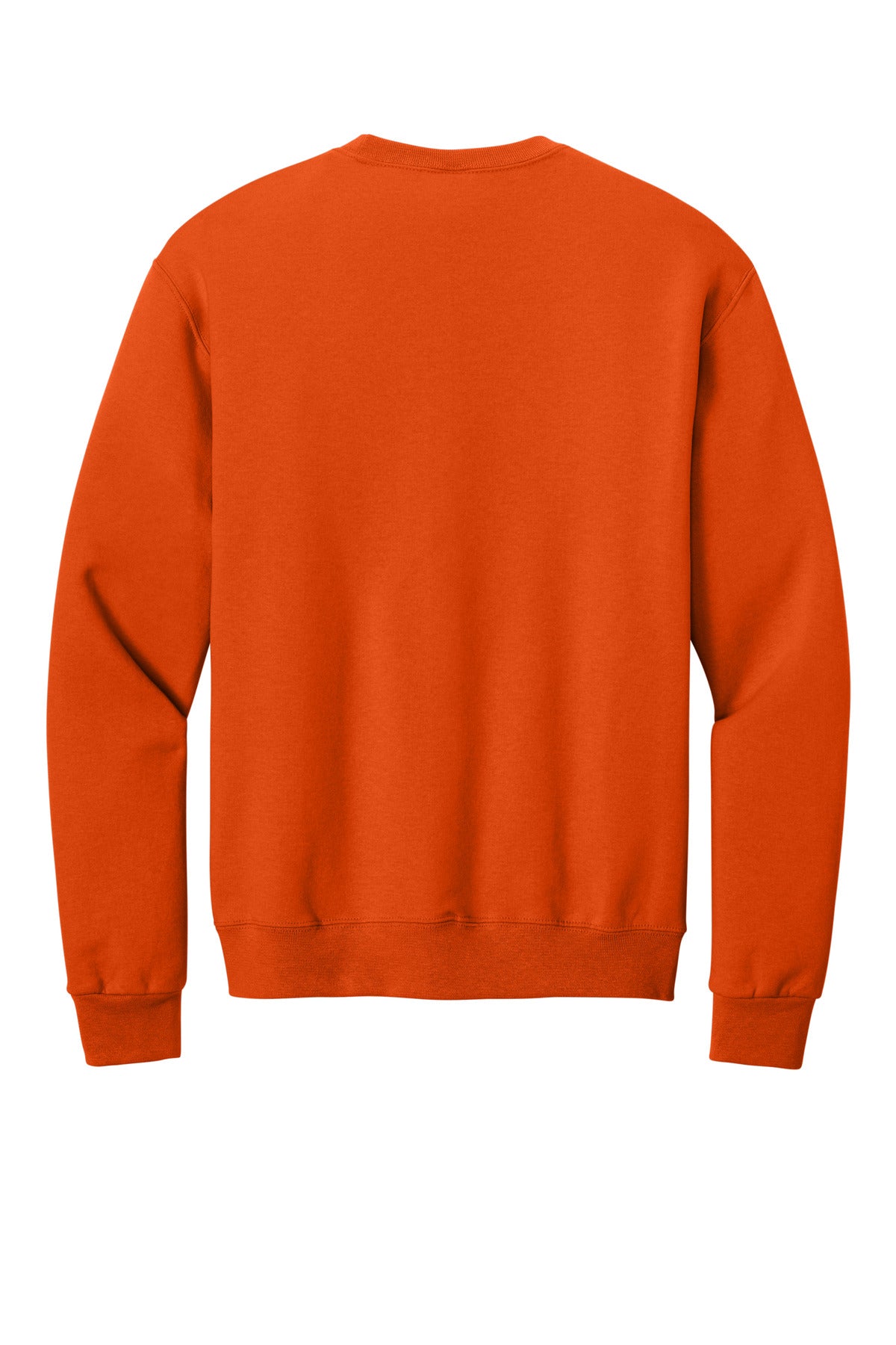 Jerzees - NuBlend Crewneck Sweatshirt - Burnt Orange