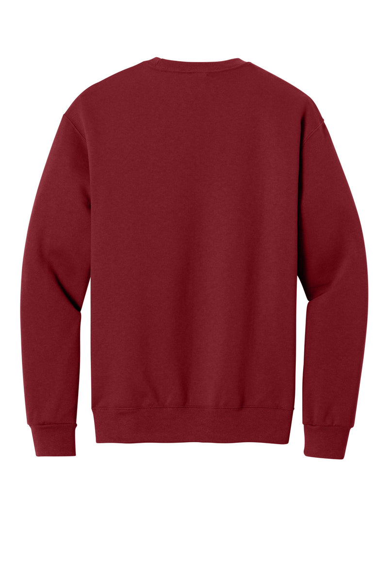 Jerzees - NuBlend Crewneck Sweatshirt - Cardinal