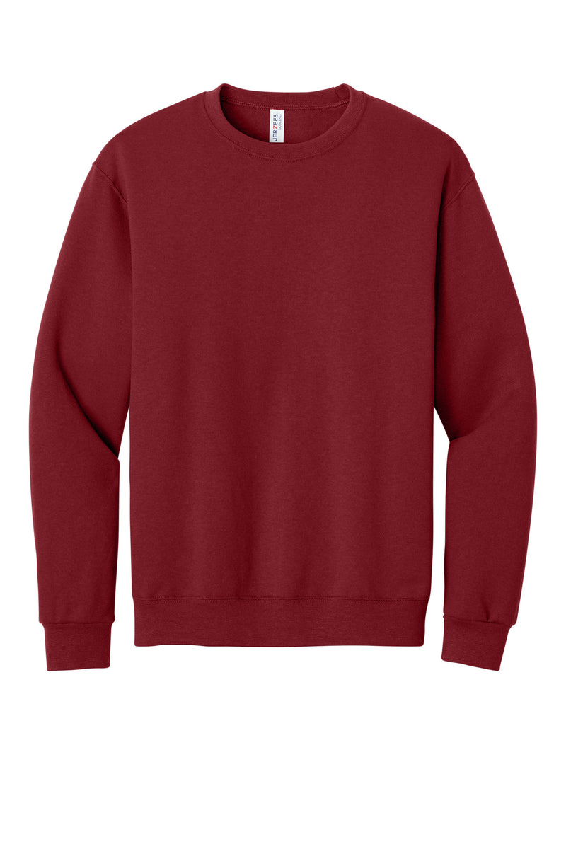 Jerzees - NuBlend Crewneck Sweatshirt - Cardinal