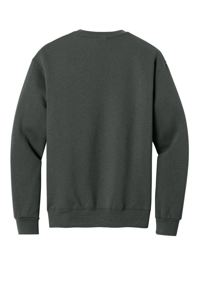 Jerzees - NuBlend Crewneck Sweatshirt - Charcoal Grey