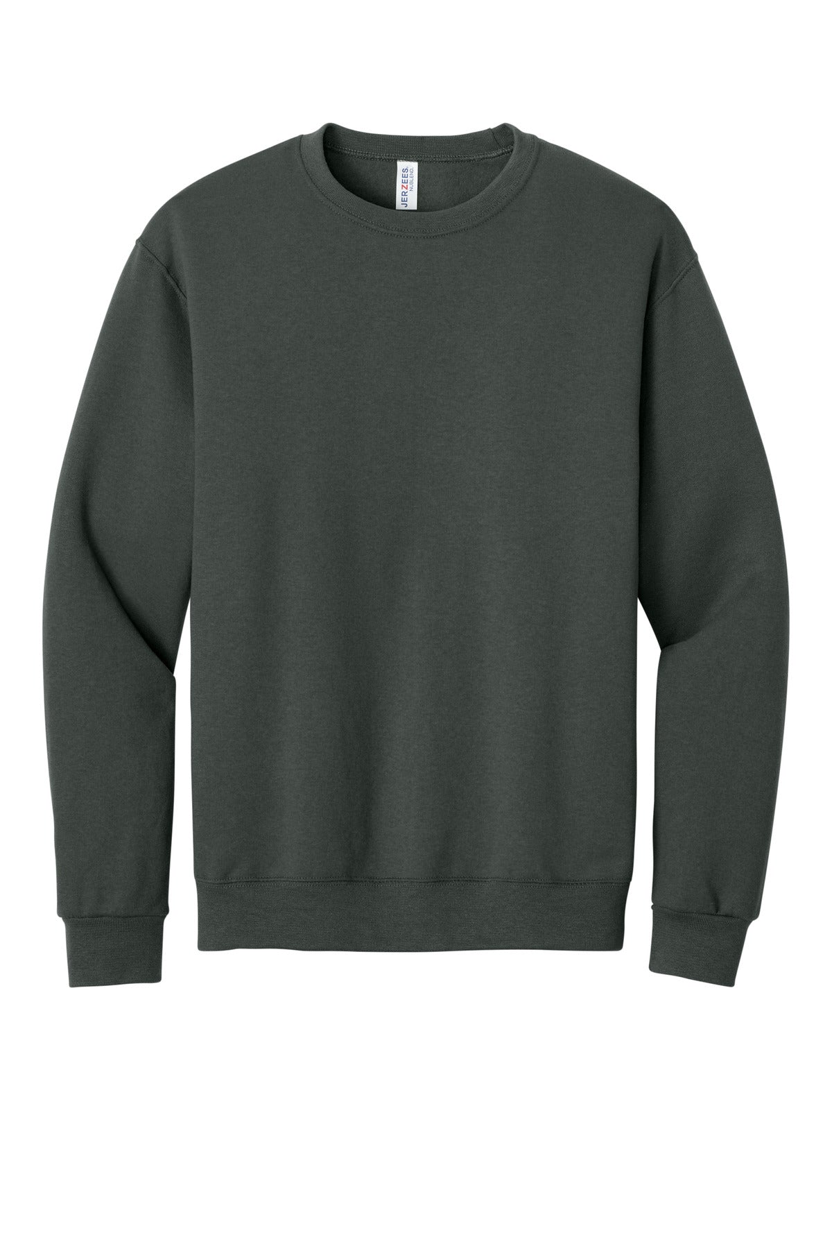 Jerzees - NuBlend Crewneck Sweatshirt - Charcoal Grey