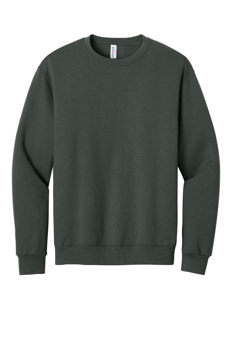 Jerzees - NuBlend Crewneck Sweatshirt - Charcoal Grey