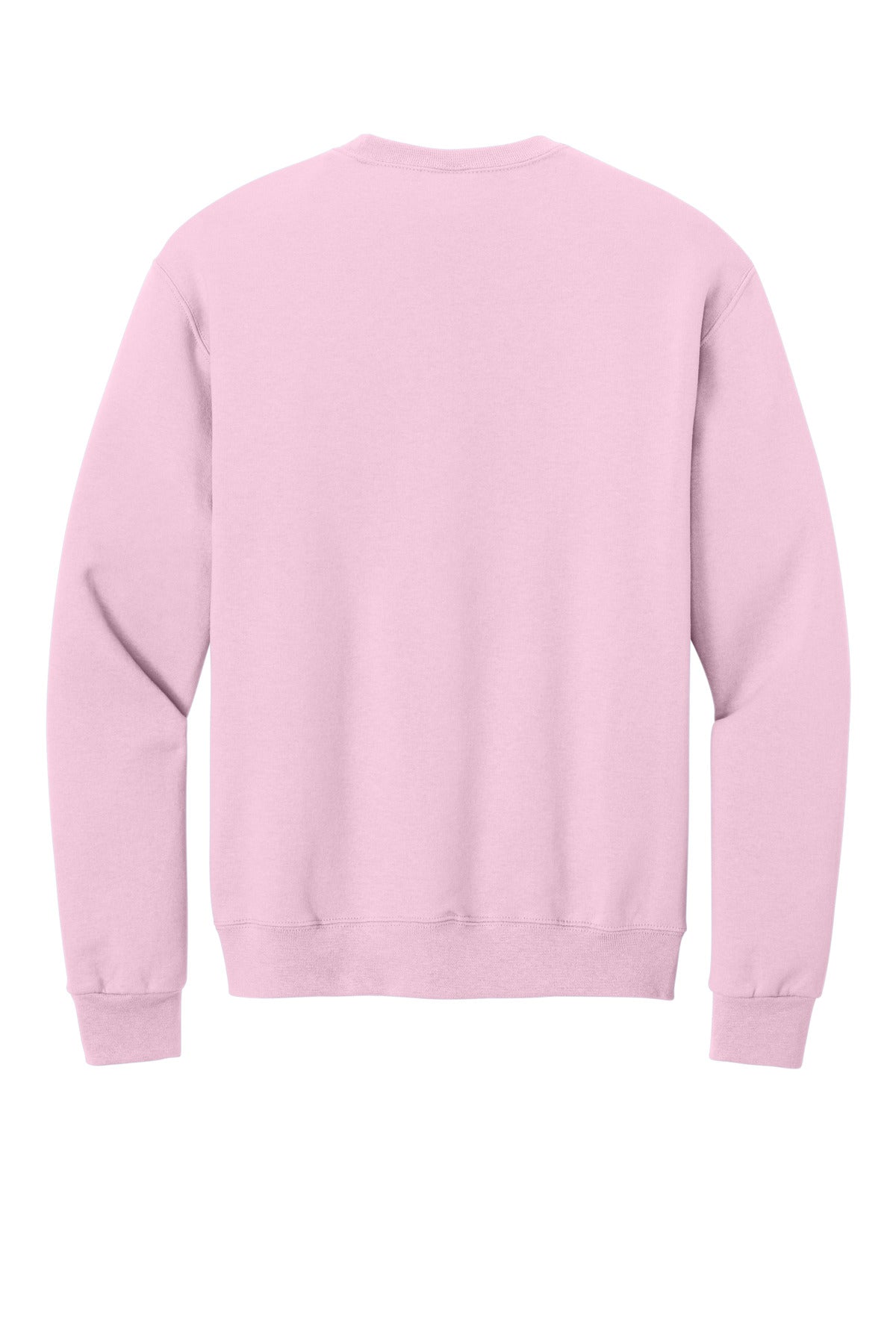 Jerzees - NuBlend Crewneck Sweatshirt - Classic Pink