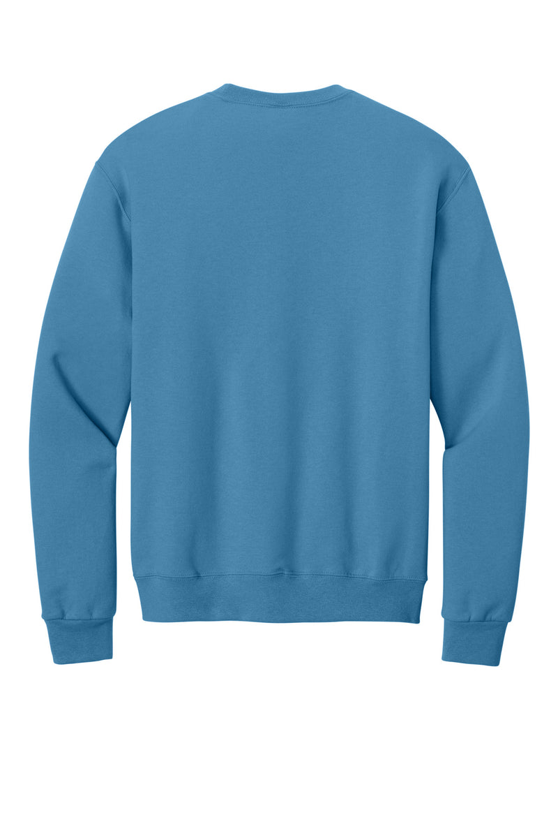 Jerzees - NuBlend Crewneck Sweatshirt - Columbia Blue