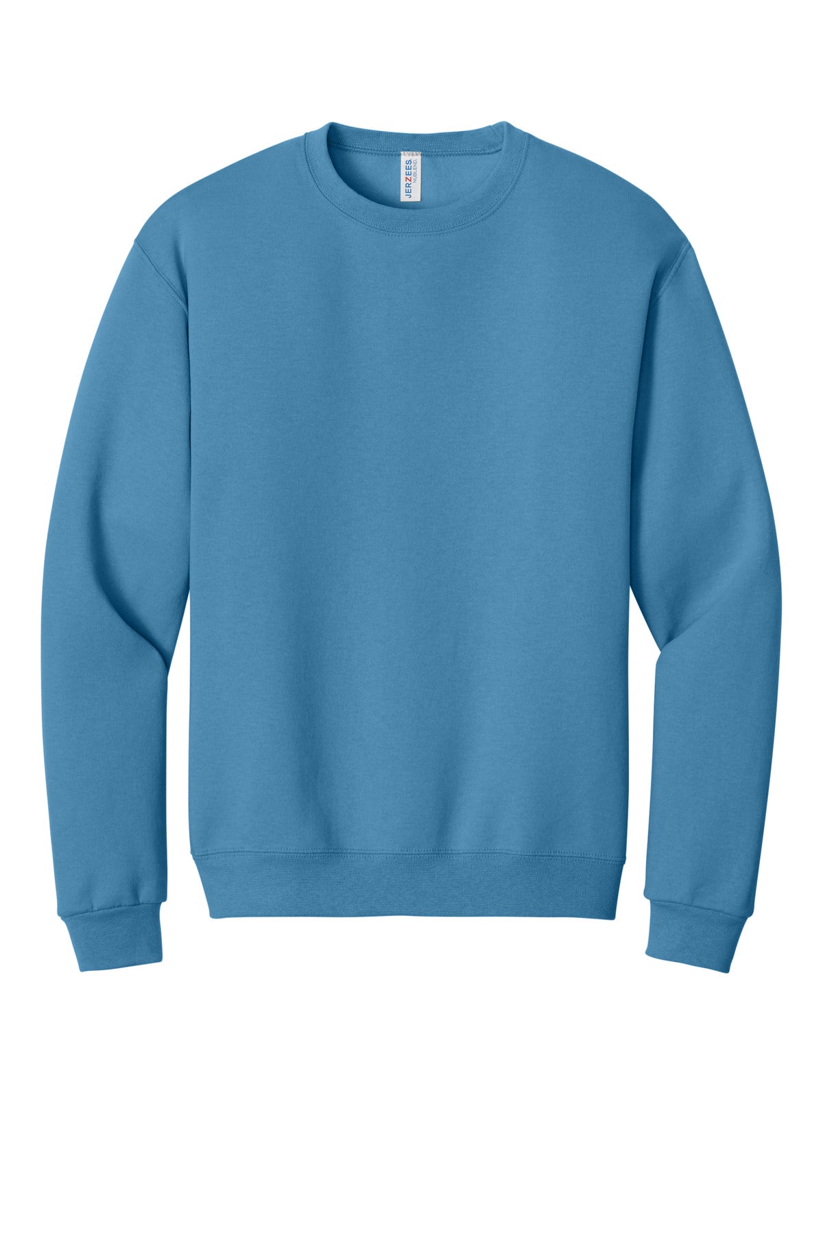 Jerzees - NuBlend Crewneck Sweatshirt - Columbia Blue