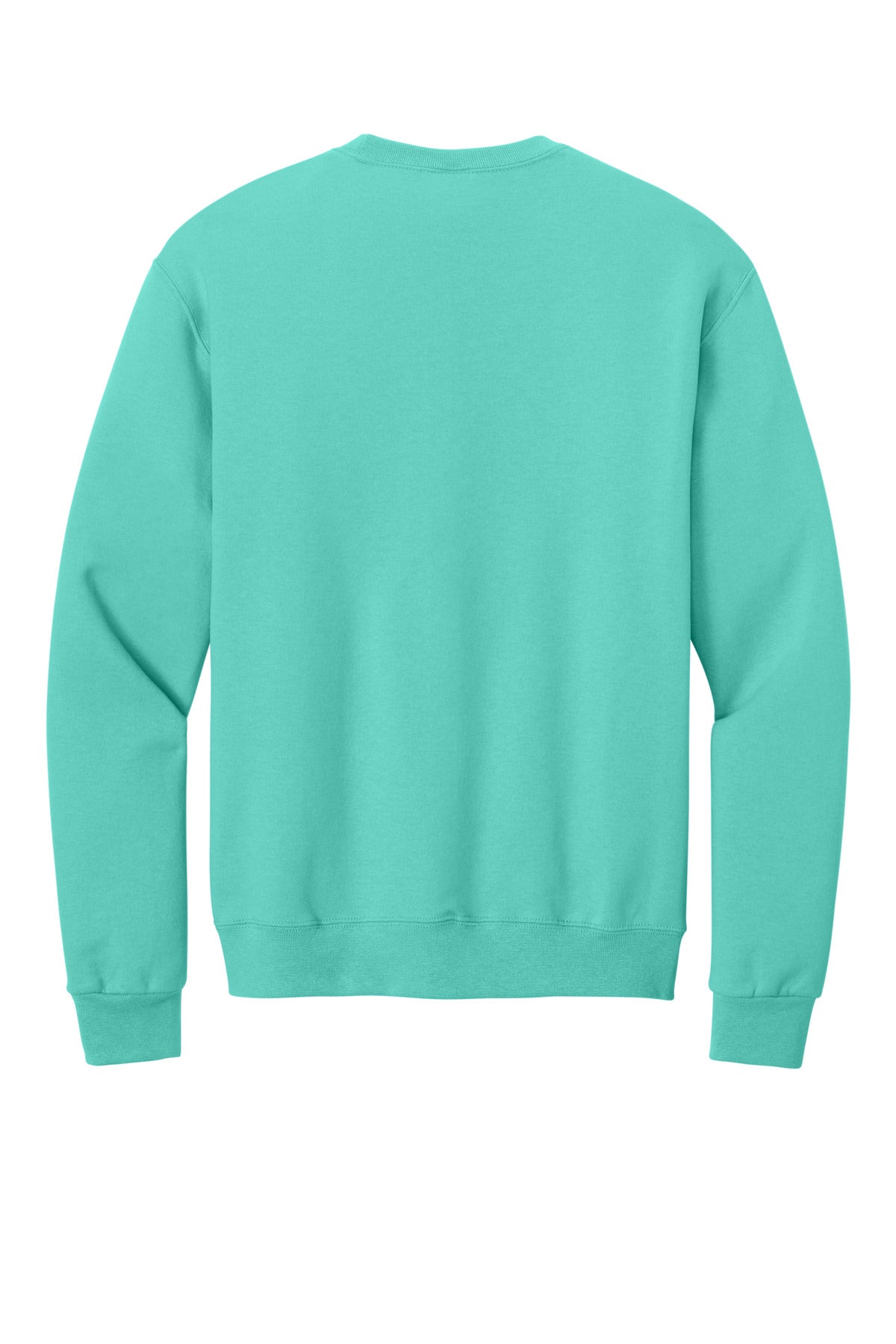 Jerzees - NuBlend Crewneck Sweatshirt - Cool Mint