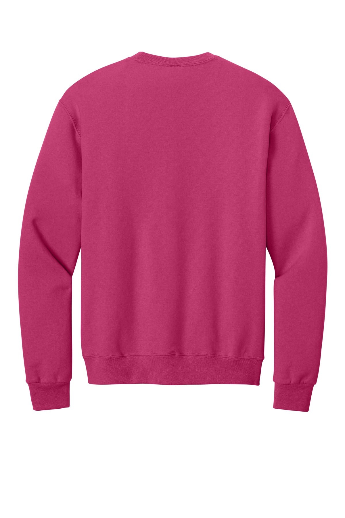 Jerzees - NuBlend Crewneck Sweatshirt - Cyber Pink