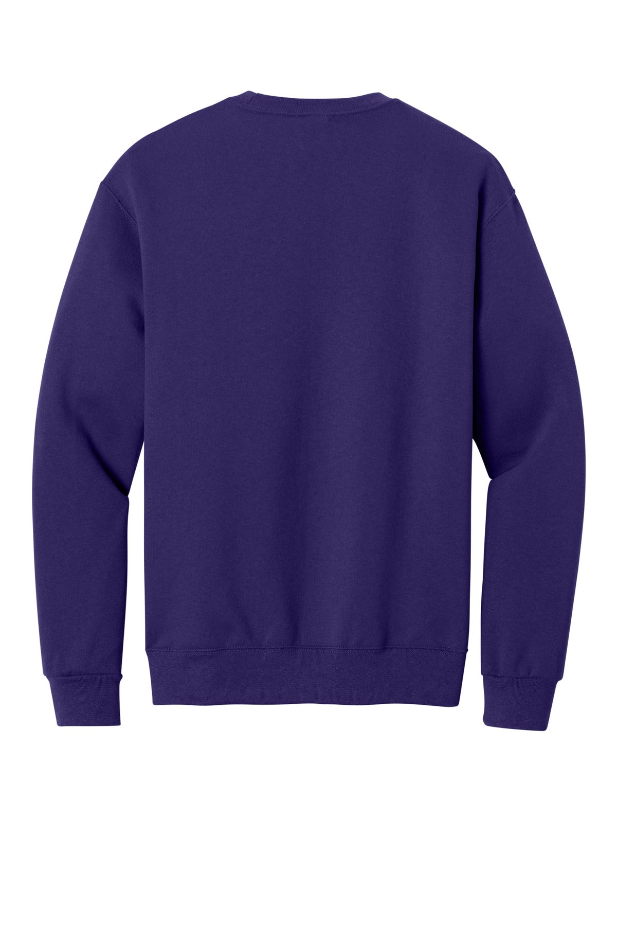 Jerzees - NuBlend Crewneck Sweatshirt - Deep Purple