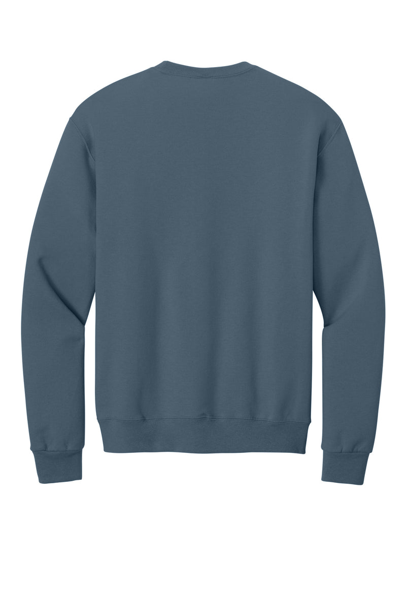 Jerzees - NuBlend Crewneck Sweatshirt - Denim