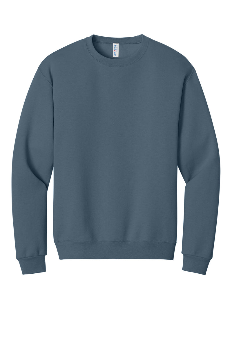 Jerzees - NuBlend Crewneck Sweatshirt - Denim