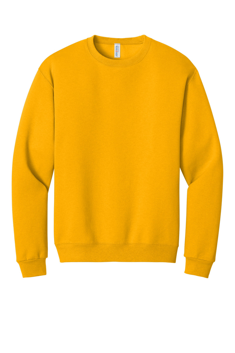 Jerzees - NuBlend Crewneck Sweatshirt - Gold