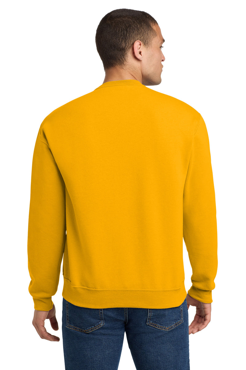 Jerzees - NuBlend Crewneck Sweatshirt - Gold