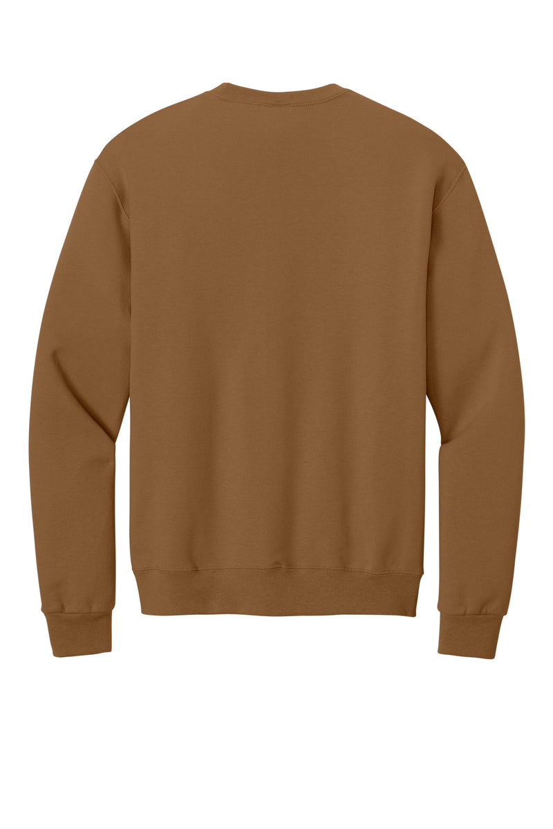 Jerzees - NuBlend Crewneck Sweatshirt - Golden Pecan