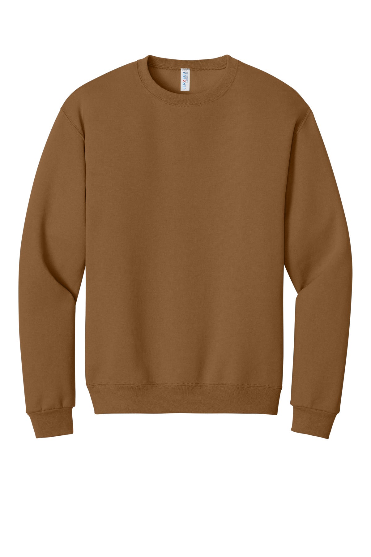 Jerzees - NuBlend Crewneck Sweatshirt - Golden Pecan