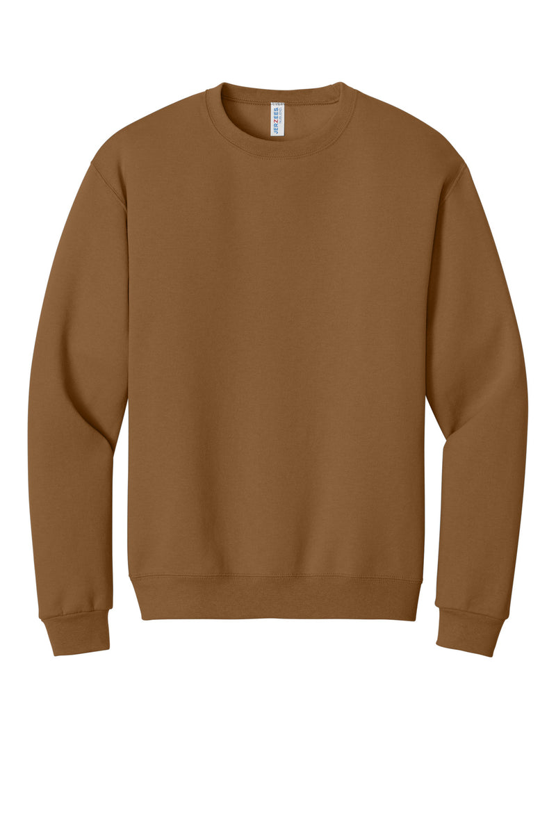 Jerzees - NuBlend Crewneck Sweatshirt - Golden Pecan