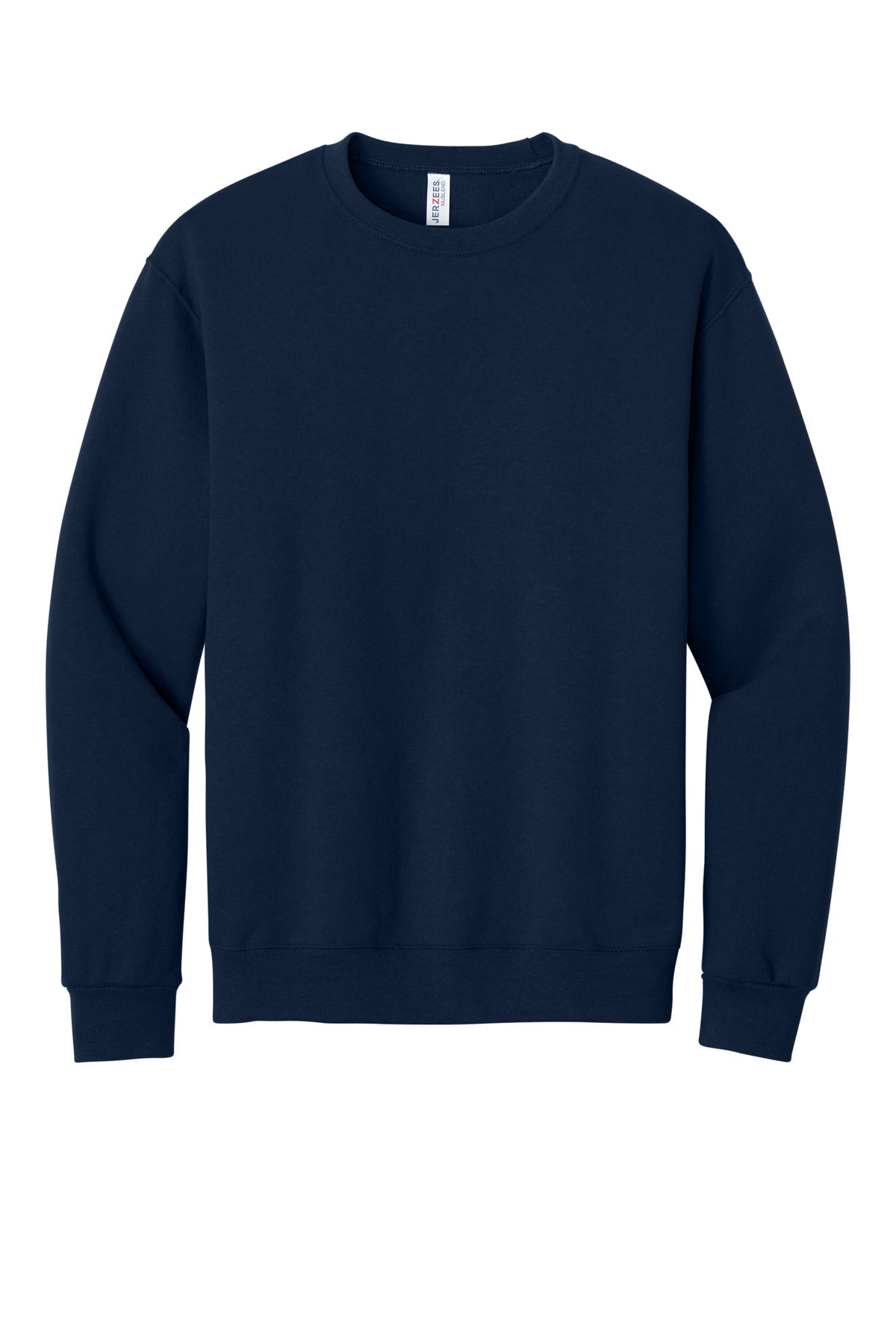 Jerzees - NuBlend Crewneck Sweatshirt - J. Navy