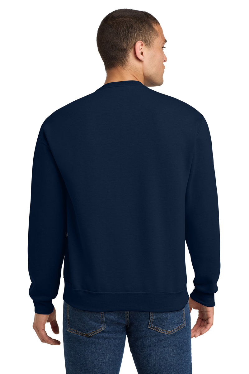 Jerzees - NuBlend Crewneck Sweatshirt - J. Navy