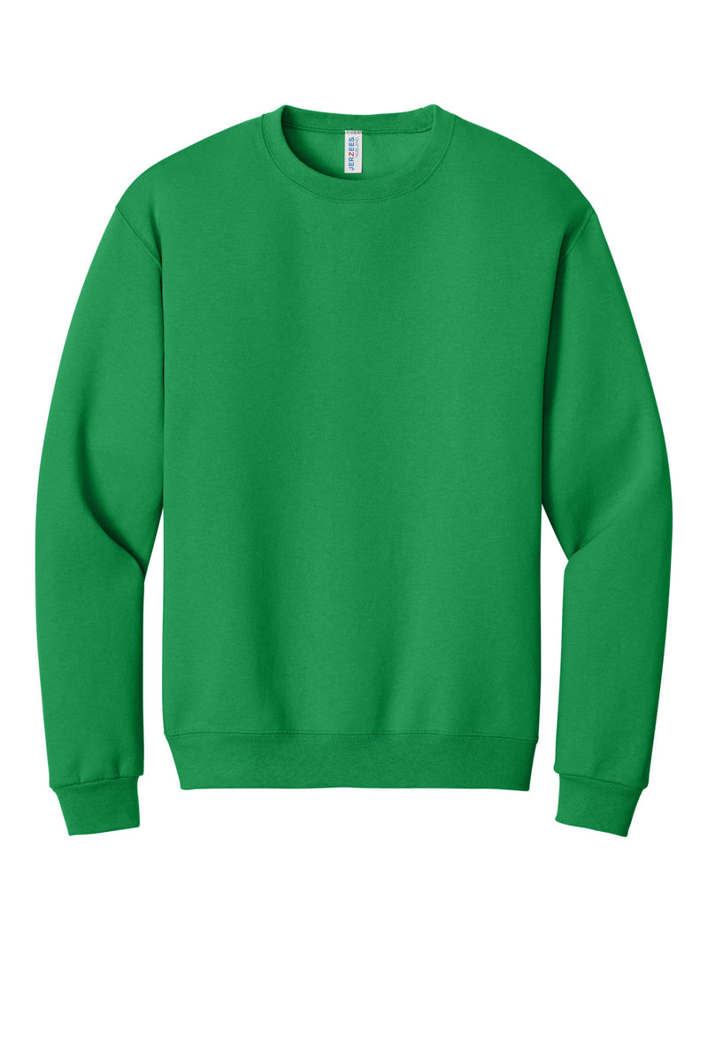 Jerzees - NuBlend Crewneck Sweatshirt - Kelly