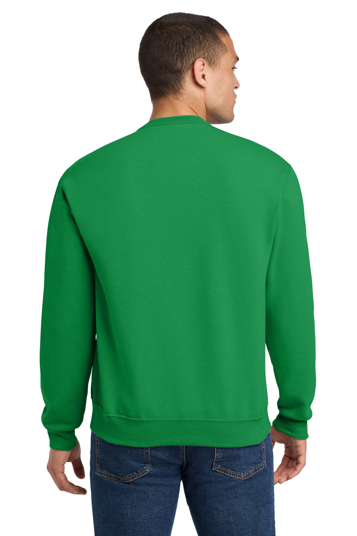 Jerzees - NuBlend Crewneck Sweatshirt - Kelly