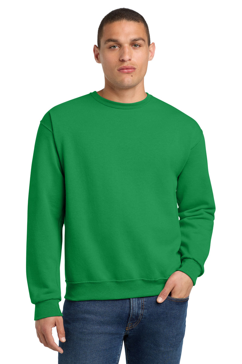 Jerzees - NuBlend Crewneck Sweatshirt - Kelly