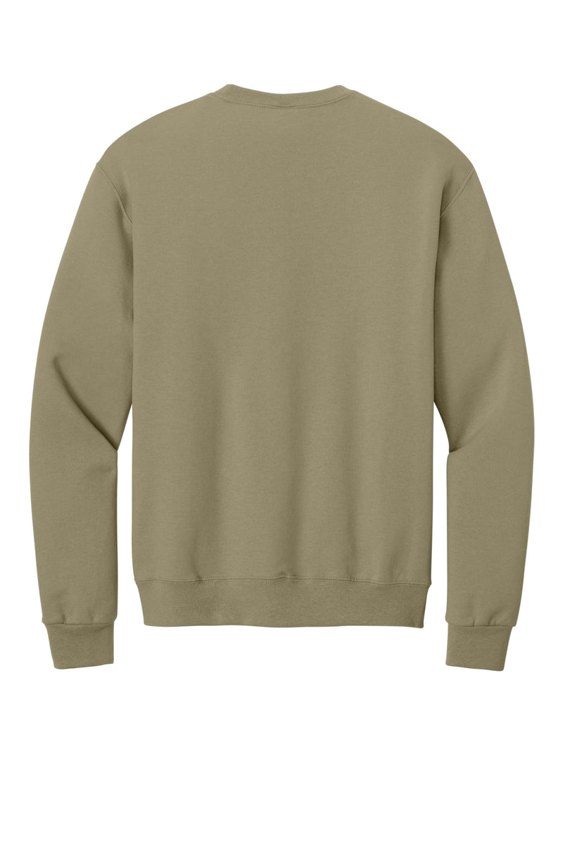 Jerzees - NuBlend Crewneck Sweatshirt - Khaki