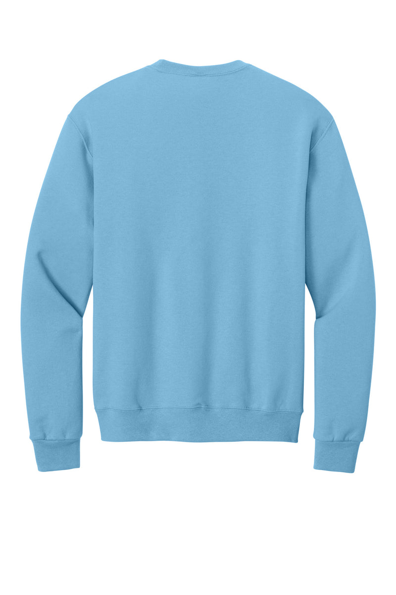 Jerzees - NuBlend Crewneck Sweatshirt - Light Blue