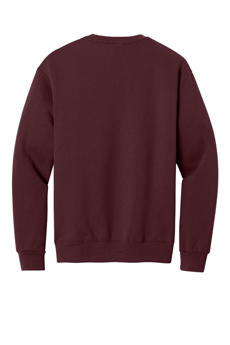 Jerzees - NuBlend Crewneck Sweatshirt - Maroon