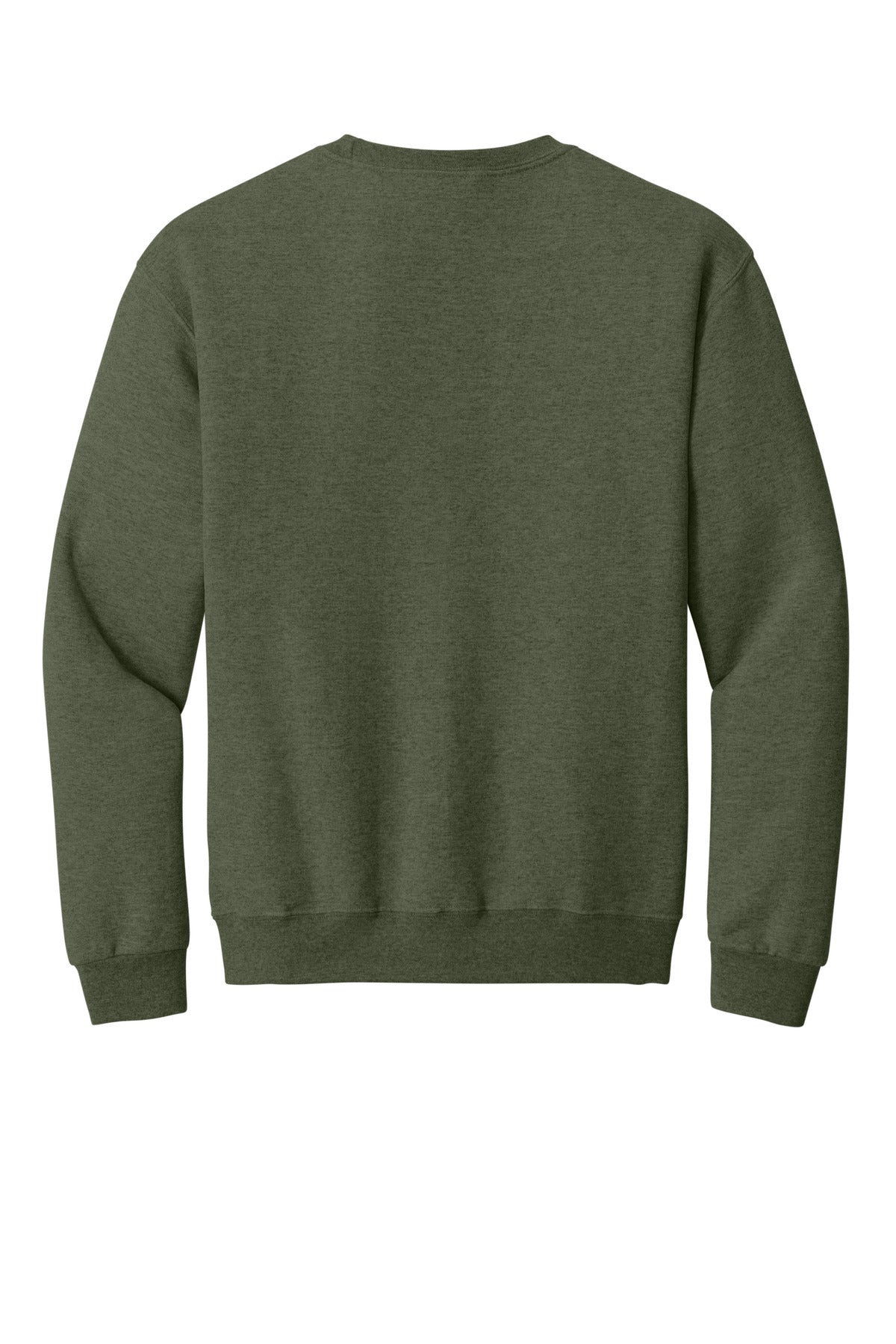 Jerzees - NuBlend Crewneck Sweatshirt - Military Green Heather