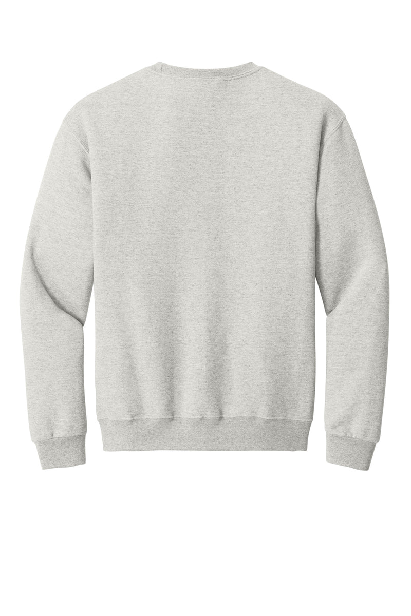 Jerzees - NuBlend Crewneck Sweatshirt - Oatmeal Heather