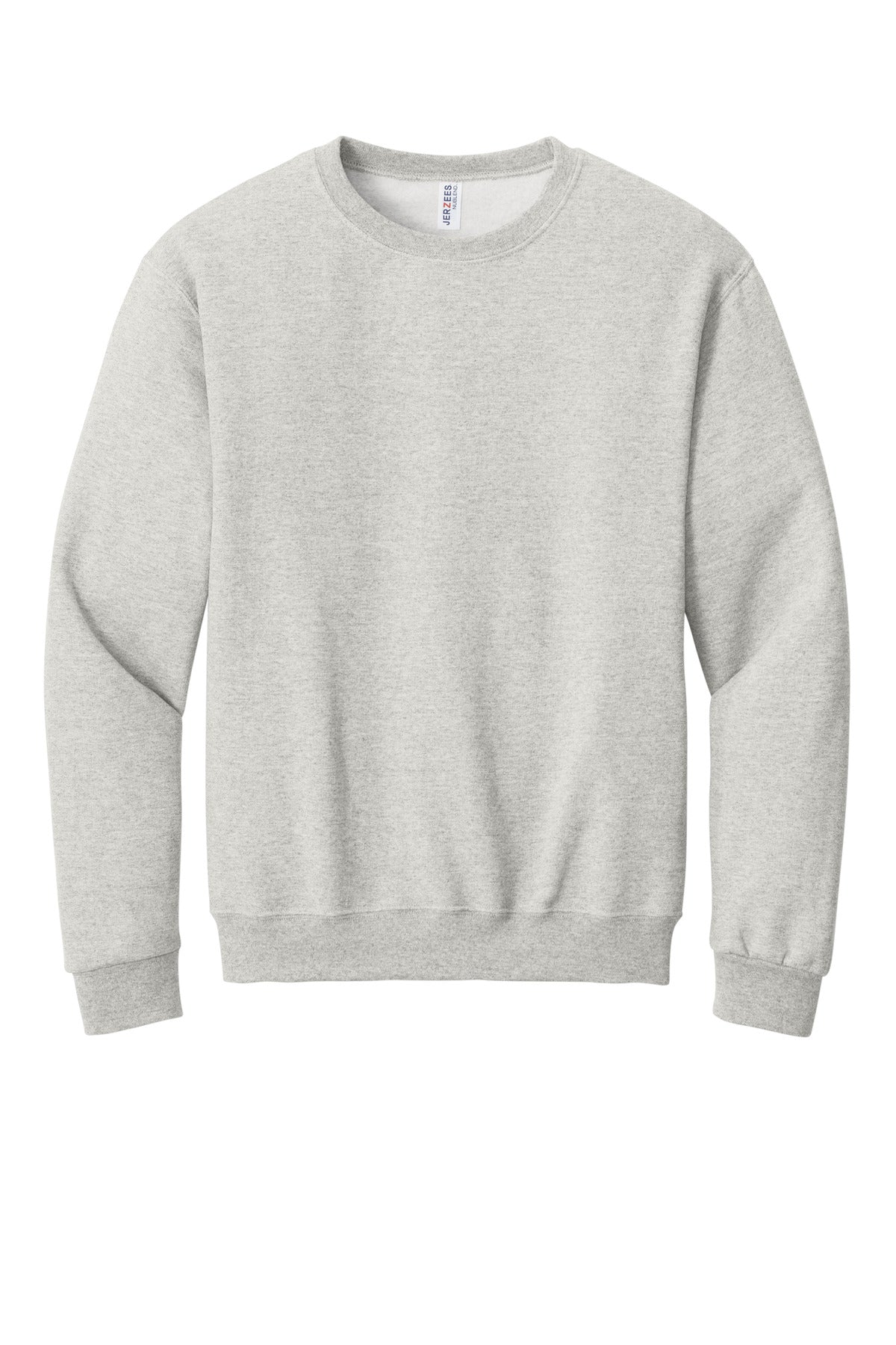 Jerzees - NuBlend Crewneck Sweatshirt - Oatmeal Heather