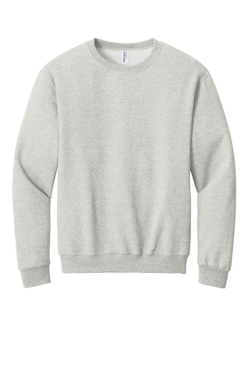 Jerzees - NuBlend Crewneck Sweatshirt - Oatmeal Heather
