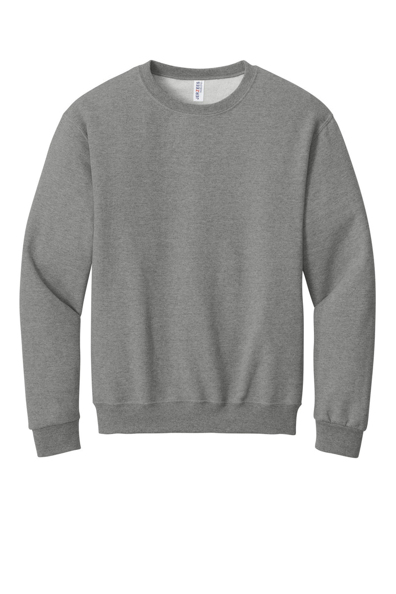 Jerzees - NuBlend Crewneck Sweatshirt - Oxford