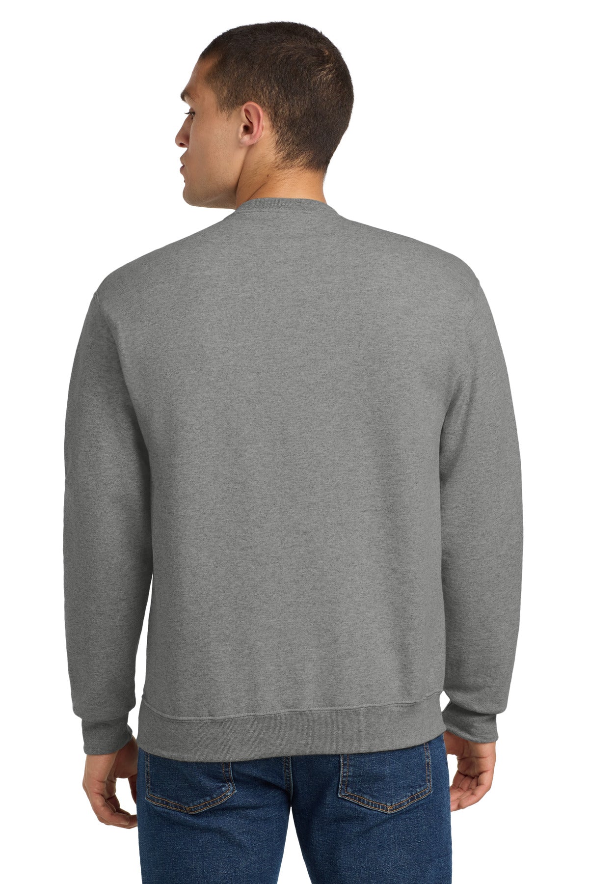 Jerzees - NuBlend Crewneck Sweatshirt - Oxford