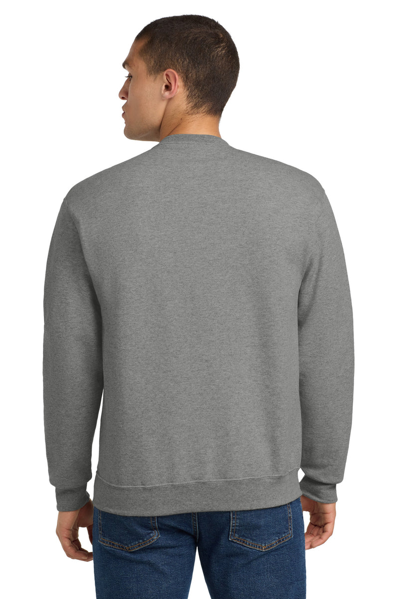 Jerzees - NuBlend Crewneck Sweatshirt - Oxford