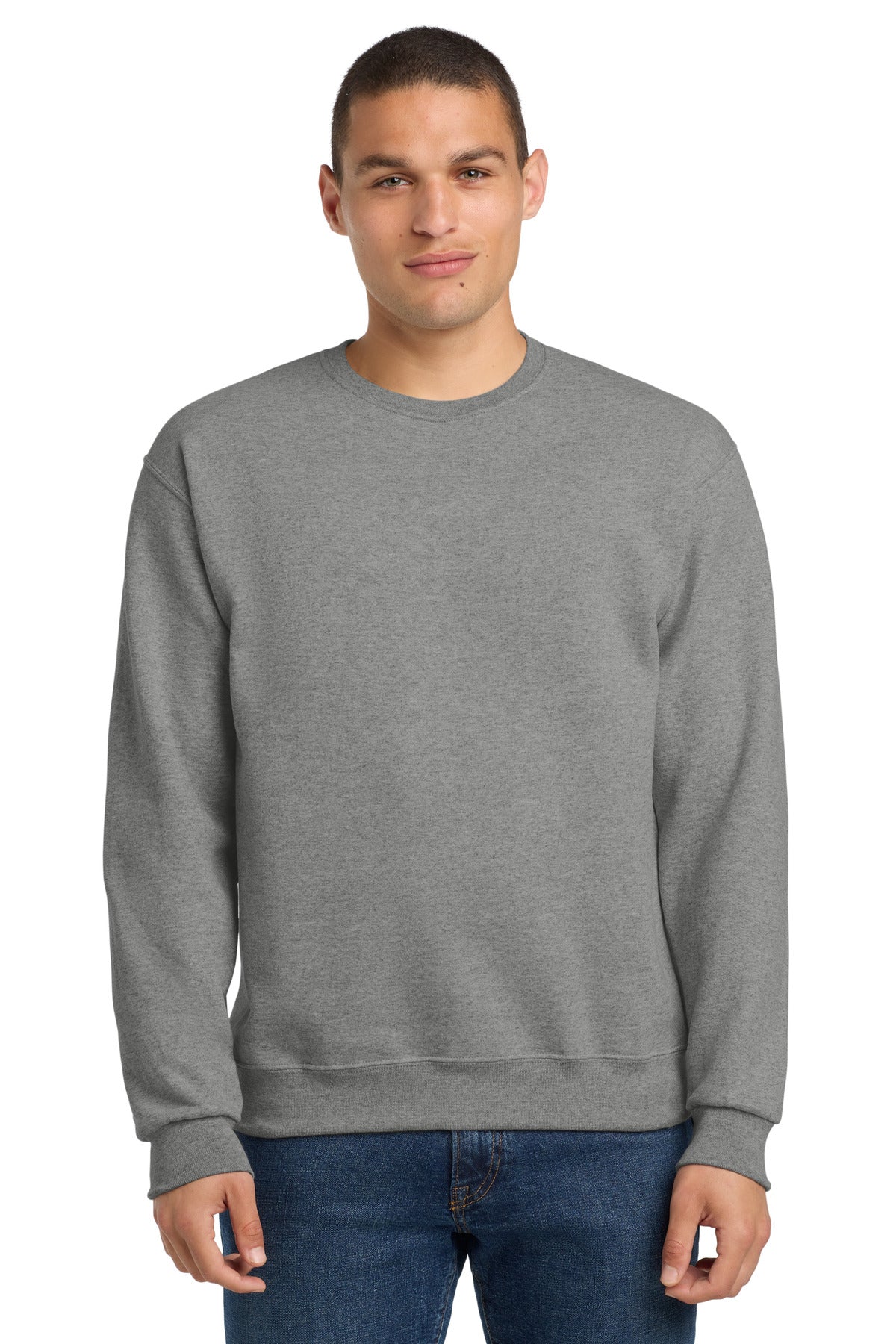 Jerzees - NuBlend Crewneck Sweatshirt - Oxford
