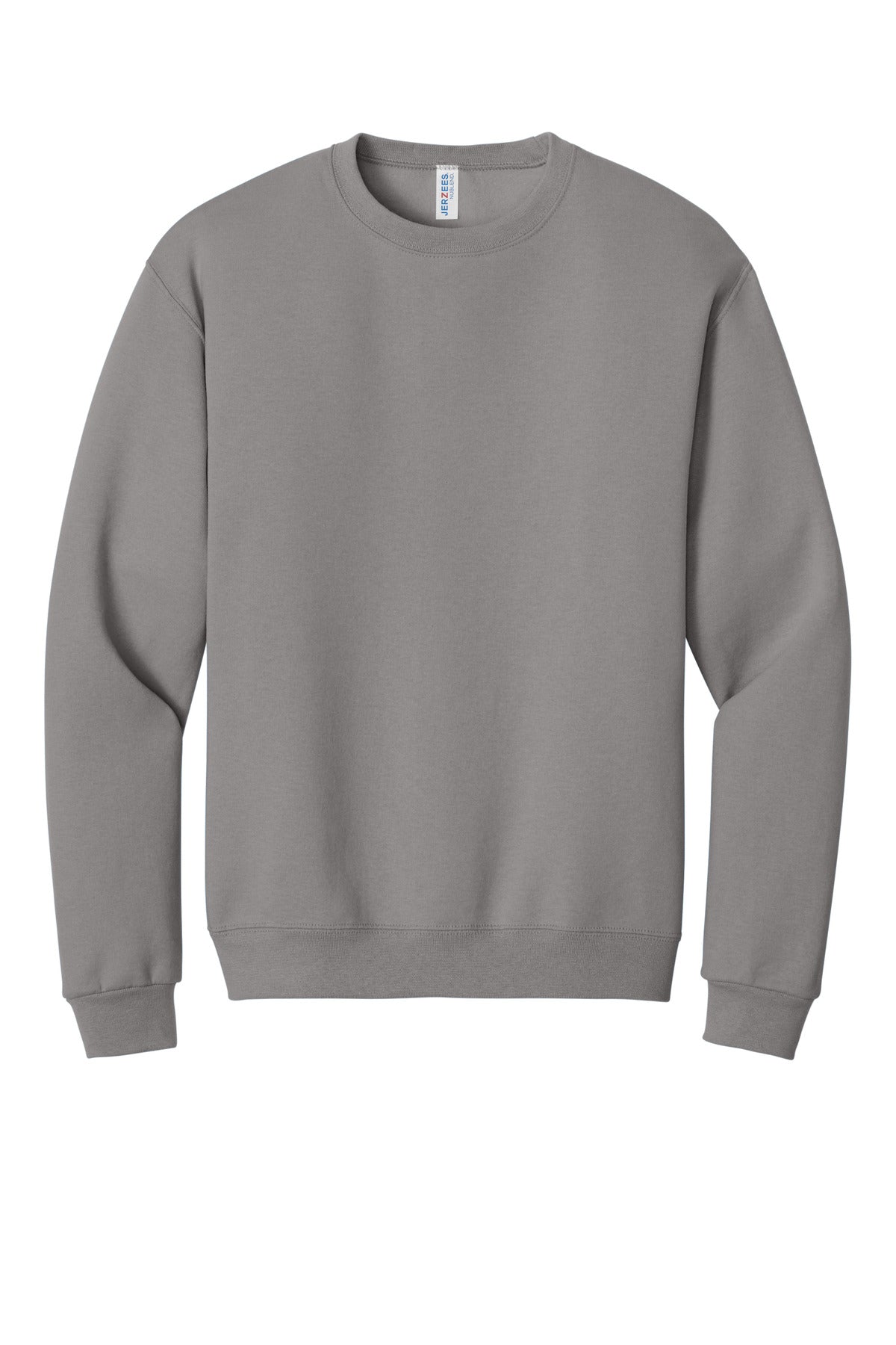 Jerzees - NuBlend Crewneck Sweatshirt - Rock