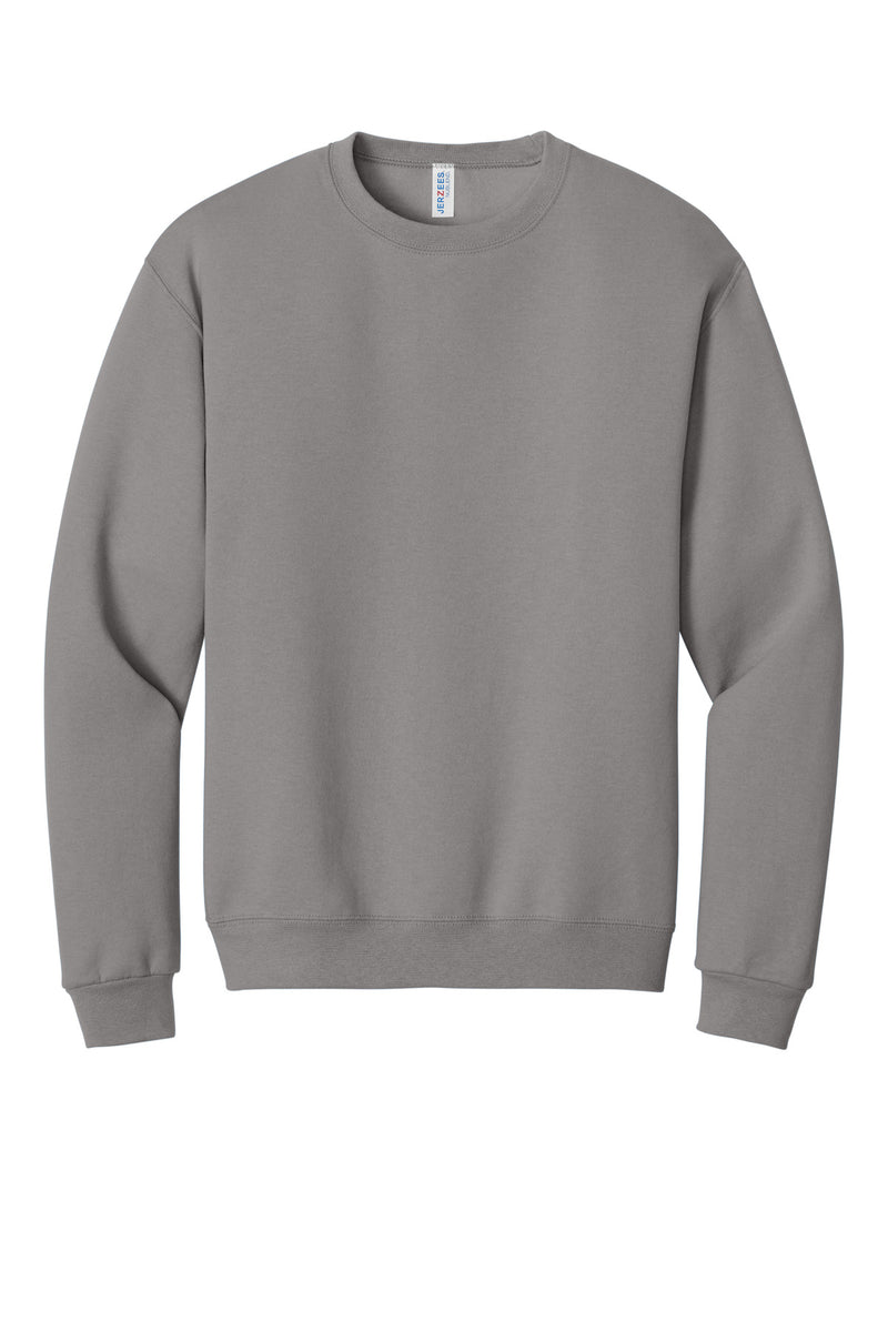 Jerzees - NuBlend Crewneck Sweatshirt - Rock