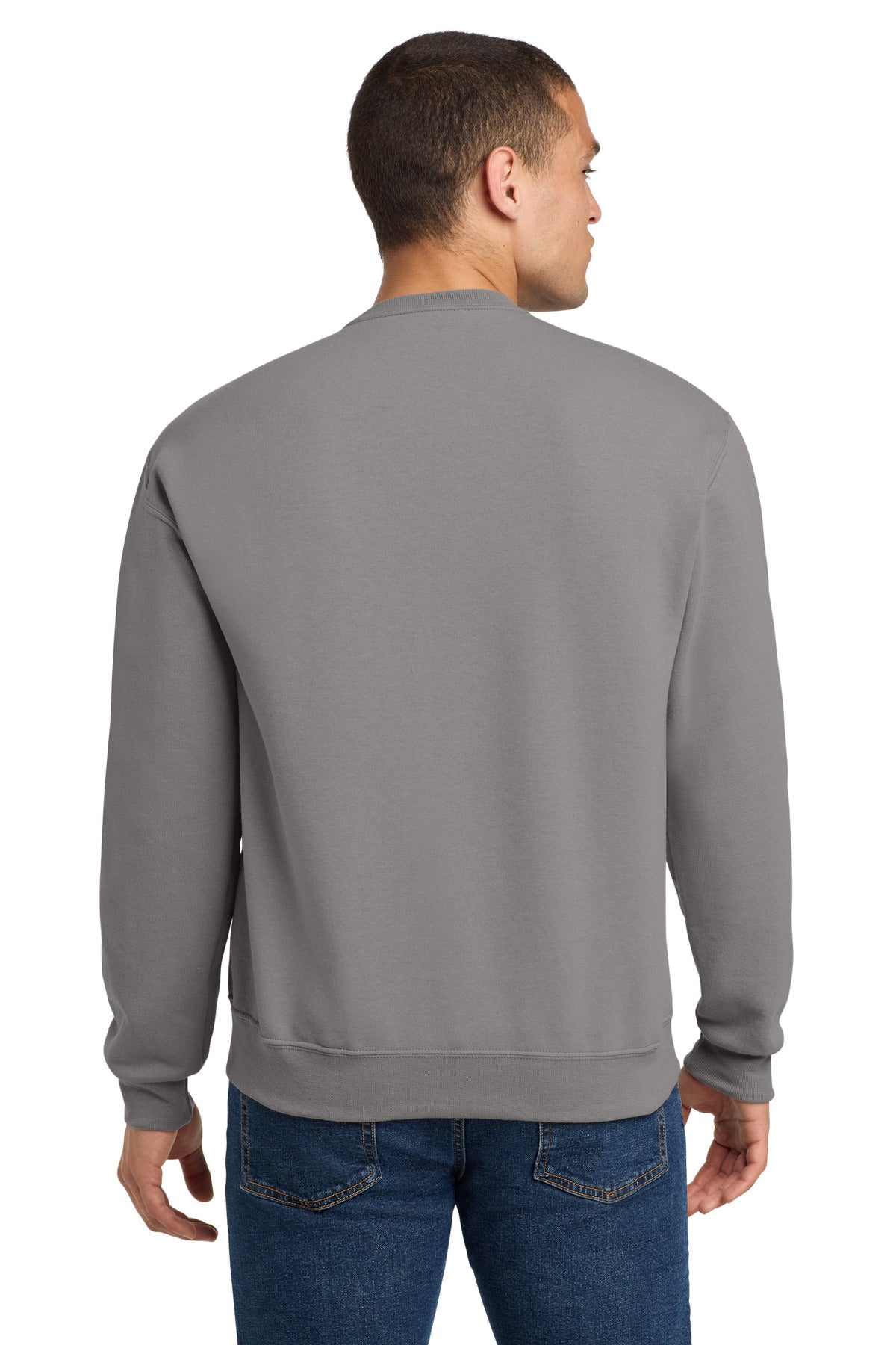 Jerzees - NuBlend Crewneck Sweatshirt - Rock