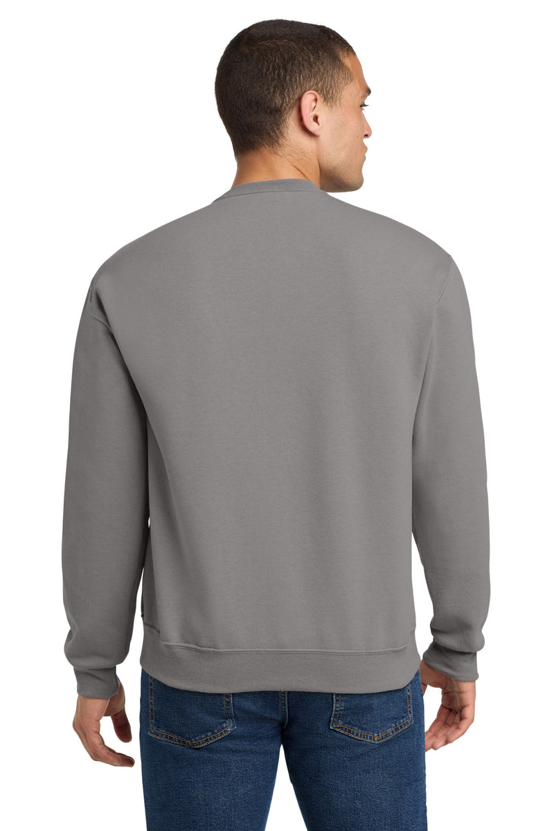 Jerzees - NuBlend Crewneck Sweatshirt - Rock