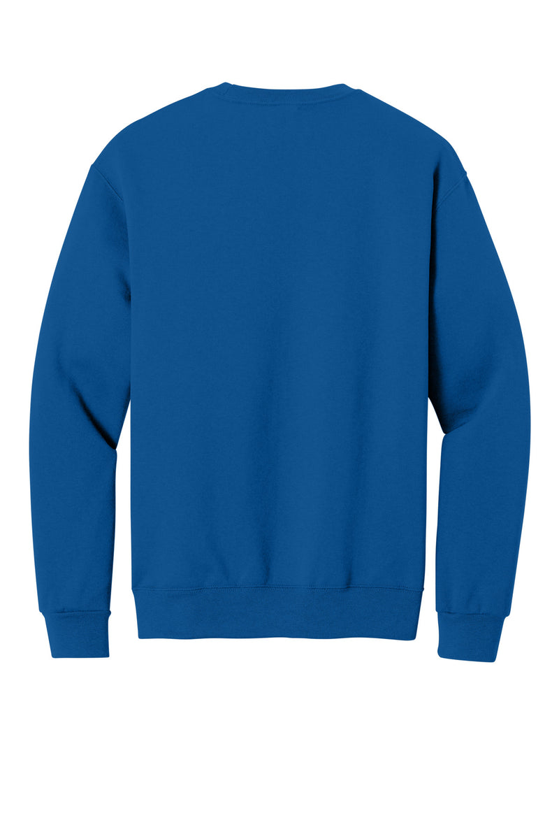 Jerzees - NuBlend Crewneck Sweatshirt - Royal